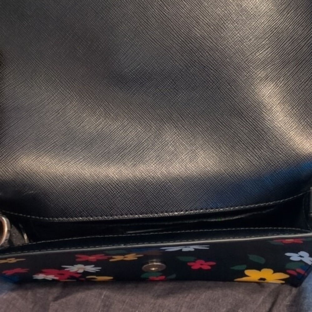 Authentic Kate Spade Floral Crossbody‎ Bag - NWOT! RARE - Picture 3 of 5